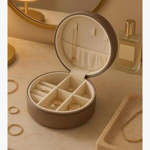 Mele & Co. Travel Jewelry Holder